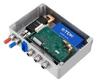 Flüssigkeitsgekühlte modulare Inverter Plattform