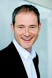 Gregor Bieler, CEO von Unwire