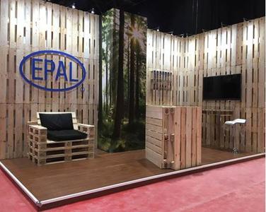 GPPS 2016, EPAL stand