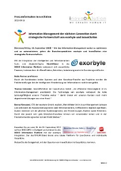 exorbyte und InovoOlution schließen Partnerschaft - 2013-09-16.pdf