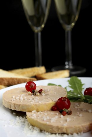 busuu_Silvester_Frankreich_foie gras_Champagner.jpg