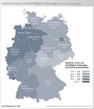 Zahlungsmoral in den Bundesländern