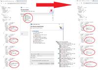 Der Such- und Maskenassistent Elasticsearch in der grafischen IDE der IRI-Workbench für IRI DarkShield verwendet die gleichen Werkzeuge wie die in diesem Artikel beschriebenen MongoDB- und Cassandra-Konnektoren. Dieser Assistent kann verwendet werden, um PII und andere sensible Informationen in Elasticsearch-Sammlungen zu klassifizieren, zu lokalisieren und zu de-identifizieren oder zu löschen und um Such- und Prüfergebnisse zu erzeugen.