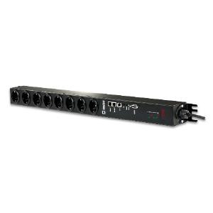 Schalten und Strommessung von elektrischen Geräten über TCP/IP-Netzwerk oder serielle Verbindung