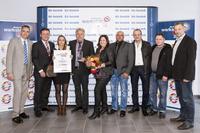 Das Autohaus Voss gewinnt den Deutschen Werkstattpreis 2013