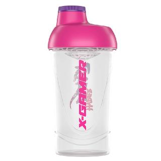 EXKLUSIV bei Caseking - Leistungssteigerndes Getränkepulver für eSportler von X-Gamer!
