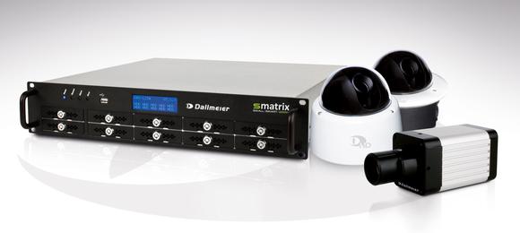 Smatrix HD cameras