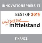 Innovationspreis-IT "BEST OF 2015"