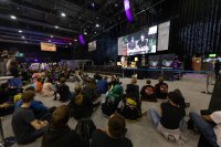 MAG-C eröffnet Veranstaltungskalender der Messe Erfurt / Bild: PPBraun, Messe Erfurt 
