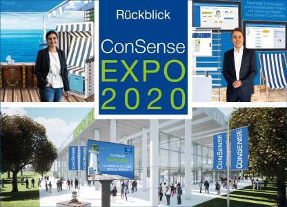 Virtuell kommt an: Die ConSense EXPO 2020 zog mit einem spannenden Programm rund um Softwarelösungen für das Qualitätsmanagement und Integrierte Management erneut viele Besucher an