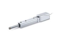 Die Erweiterung der elektrischen Antriebe von SMC um die Serie LEY-X8 überzeugt durch die hohen Schutzstandards IP65 und IP67, sorgt für zusätzliche Prozesssicherheit dank batterielosem Absolut-Encoder und baut dabei auf die zuverlässige und leistungsstarke Technik der etablierten elektrischen Zylinder der Serie LEY