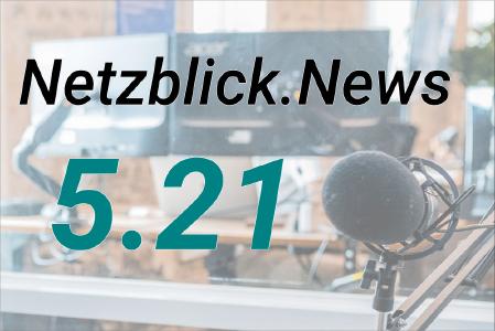 Netzblick.News 5.21: Infos zu Page Experience, Internetnutzung, Security und mehr.