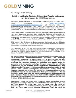 2021 02 16 GMI FINAL.Press Release (IPO Launch)(00347523_xD4DEC)_DE.pdf