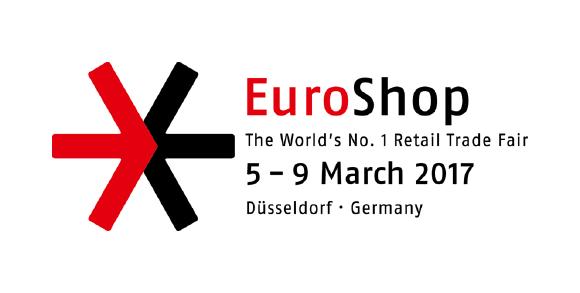 KECK - auf der EuroShop 2017 in Halle 5, G22