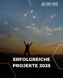CG TEC setzt Meilensteine: Nachhaltigkeit, Innovation und eine starke Unternehmensentwicklung prägen das Geschäftsjahr 2025