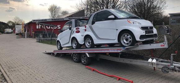 E-Smart gebraucht