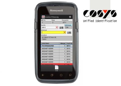 COSYS CT50-CT60