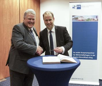 Wirtschaftspolitische Agenda der neuen Landesregierung