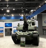 American Rheinmetall Unveils Best-in-Class 30mm Cannon on Robotic Combat Vehicle to Demonstrate Mobile c-UAS Excellence