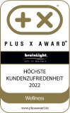 Die brainLight GmbH wurde 2022 zum fünften Mal in Folge mit der Plus X Award-Auszeichnung für 