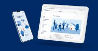 Für die Volksbanken Raiffeisenbanken haben wir einen Illustrationsbaukasten entwickelt und damit einen neuen Brand Code in das Brand Management Portal »Digitale Markenwelt« eingeführt.