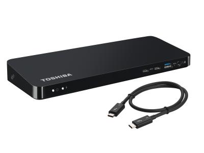 Toshiba Thunderbolt™ 3 Dockingstation