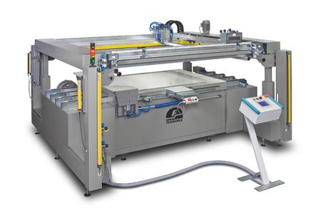 Fleischle Steinemann Coating Bringt Vollautomatische Siebdruckmaschine Fur Dunnschicht Solarstrom Module Auf Den Markt Fleischle Siebdruckmaschinen Ekfm Pressemitteilung Pressebox
