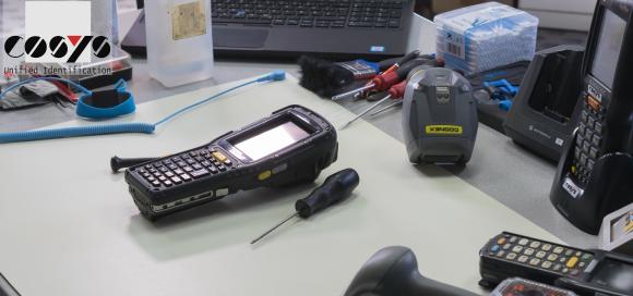 MDE und Barcode Scanner Reparatur für den Versandhandel
