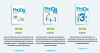 ProDa-Studienreihe rund um Produktdatenmanagement