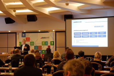 IMSWARE Anwendertreffen 2015