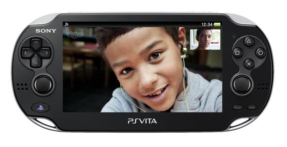 Skype für PlayStation® Vita