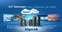 IoT Gateways - Bindeglied zwischen Maschinendaten und Prozessmonitoring-Systeme