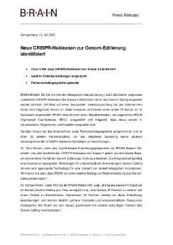 20210415_PI_Weitere CRISPR-Nukleasen identifiziert.pdf