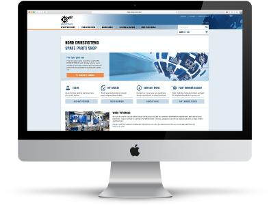 Shop Getriebebau NORD