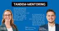 Tandem-Mentoring bei Hager