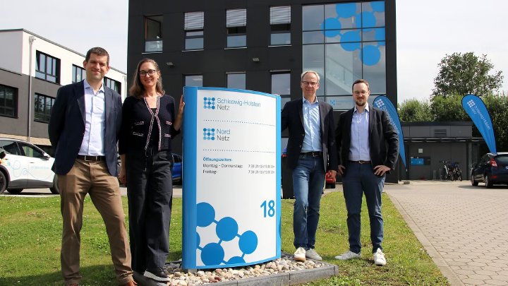 Mehr Service vor Ort: HanseWerk-Tochter SH Netz eröffnet neuen Technik-Standort in Henstedt-Ulzburg