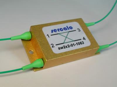 Sercalo presents non latching, high speed MEMS switches