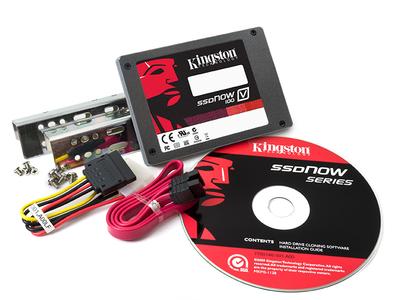 Kingston Digital liefert erschwingliche SSD-Festplatten bis 256GB für private Anwender