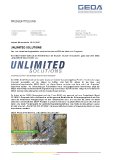 [PDF] Pressemitteilung: Unlimited Solutions