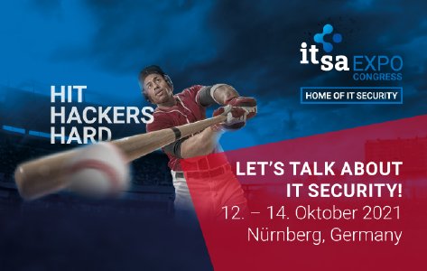 Let´s talk about Security -ConSecur auf der it-sa 2021!