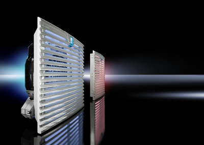 TopTherm Filterlüfter - ausführliche Tests belegen Energieeinsparungen von 43 Prozent