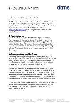 PM  Call Manager Final.pdf
