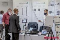 Welcome back to LIVE! - The new extrem robust and sensitive measurement microphon generation from Gefell at the the messtec + sensor masters 2020