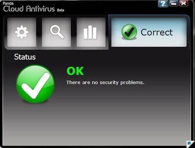 Panda Cloud Antivirus