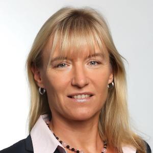 Jennifer Reckow, Vorsitzende des Landesverbands VdU Pfalz/Saar