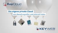 Die beste alternative Cloudlösung - Die KeyCloud von Keyweb