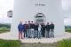 Mayener Bernardshof-Schule besichtigt Windpark im Hunsrück