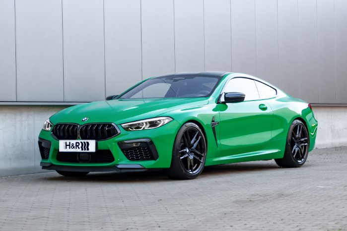 BMW M8 Competition Coupe - Sportfedern - Front.jpg