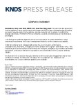 Company Statement