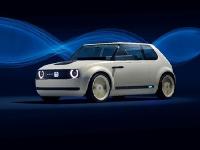 Feiert Premiere auf der IAA: Honda Urban EV Concept 